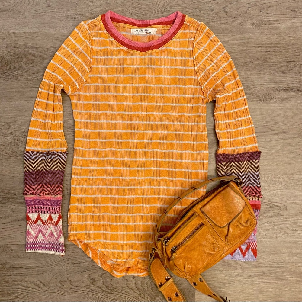 Free people top